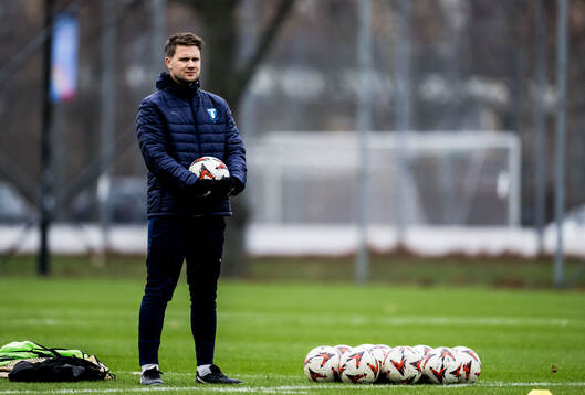 Fred Jähnke of Malmö FF