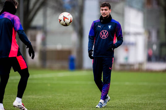 Colin Rösler of Malmö FF