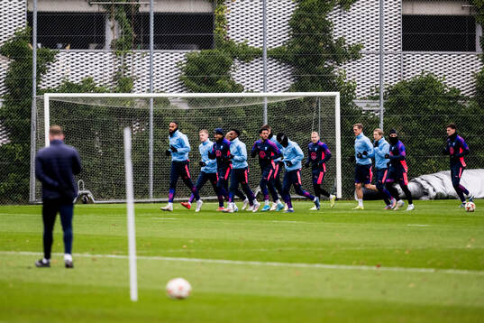 Isaac Kiese Thelin, Taha Ali and Sergio Pena of Malmö FF