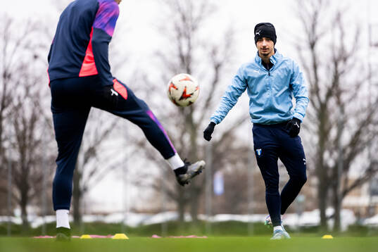 Elison Makolli of Malmö FF