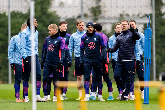 Isaac Kiese Thelin, Anders Christiansen, Søren Rieks and