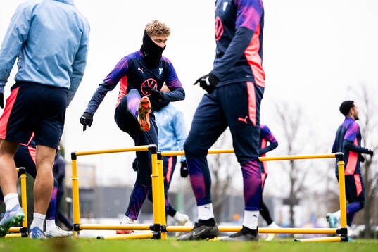 Bläddra bland fler bilder av Football, UEFA Europa League, Malmö FF, Training
