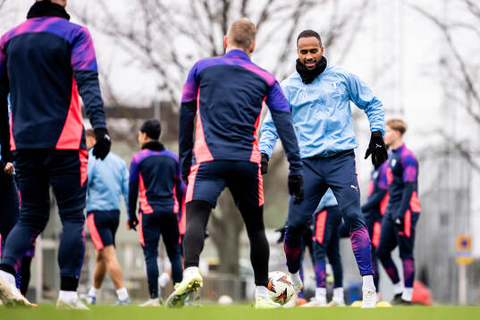 Isaac Kiese Thelin of Malmö FF