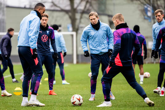 Anton Tinnerholm of Malmö FF