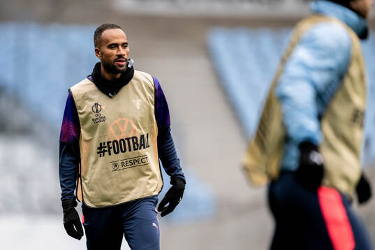 Isaac Kiese Thelin of Malmö FF
