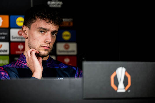 Colin Rösler of Malmö FF