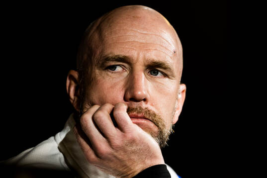 Head coach Henrik Rydström of Malmö FF