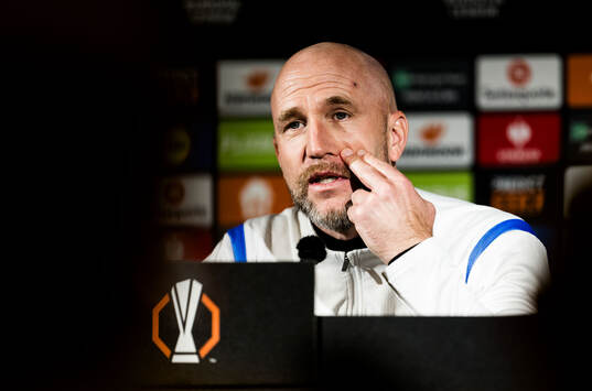 Head coach Henrik Rydström of Malmö FF