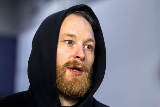 Djurgårdens Linus Klasen
