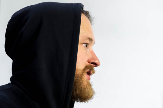Djurgårdens Linus Klasen