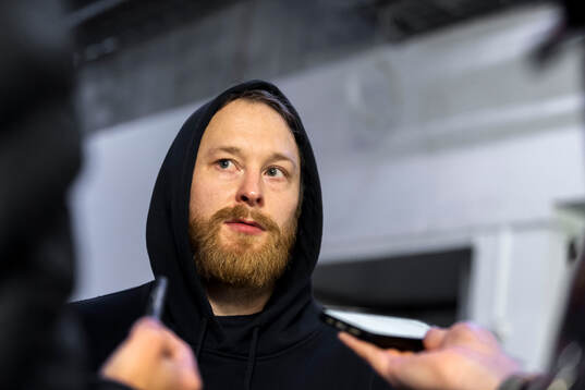 Djurgårdens Linus Klasen