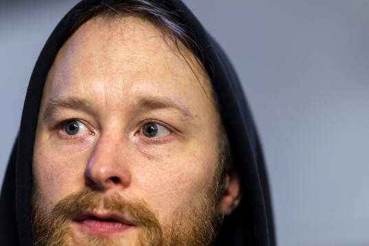 Djurgårdens Linus Klasen