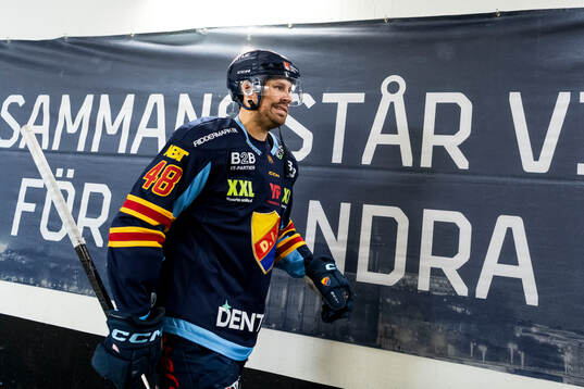 Djurgårdens Dick Axlesson