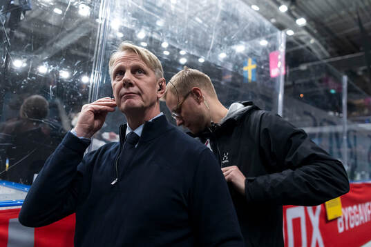 Niklas Wikegård, Djurgårdens sportchef