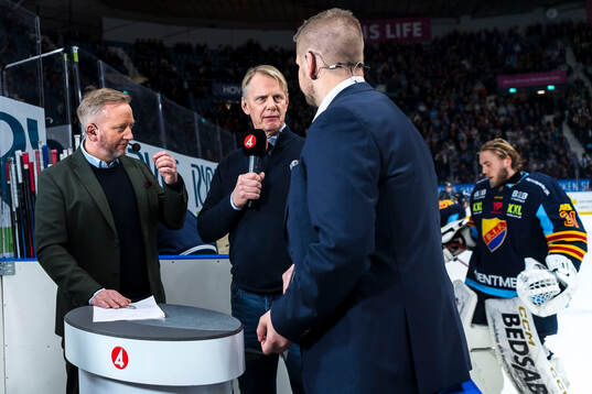 Niklas Wikegård, Djurgårdens sportchef
