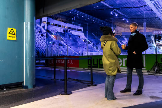 Niklas Wikegård, Djurgårdens sportchef