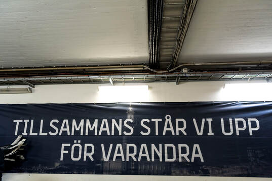 Djurgårdens slogan