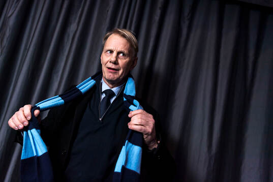 Niklas Wikegård, Djurgårdens sportchef