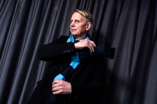 Niklas Wikegård, Djurgårdens sportchef