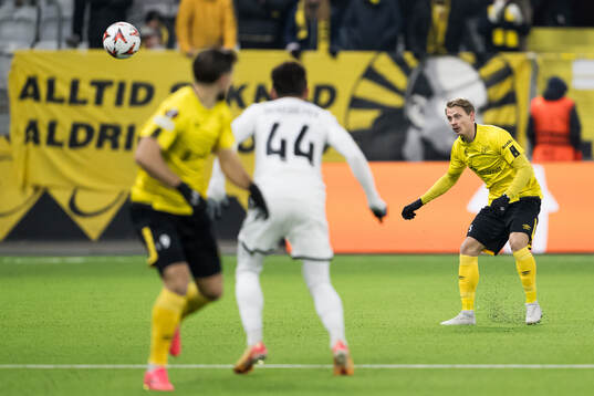 Simon Hedlund of Elfsborg