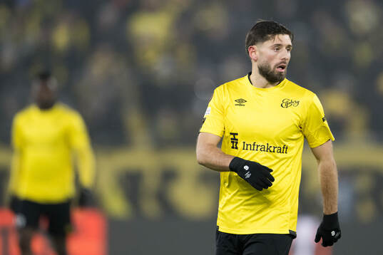 Arber Zeneli of Elfsborg
