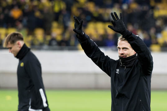 Simon Hedlund of Elfsborg