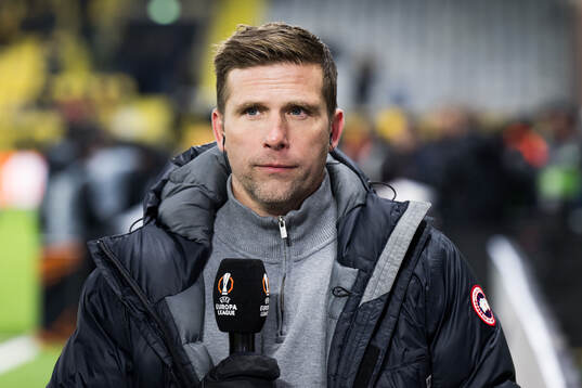 Anders Svensson, expert for broadcaster Disney+