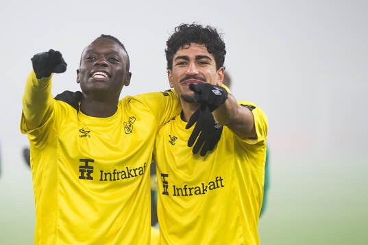 Bläddra bland fler bilder av Football, Europa League, Elfsborg - Qarabag