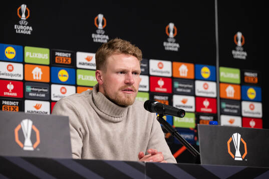 Head coach Oscar Hiljemark of Elfsborg
