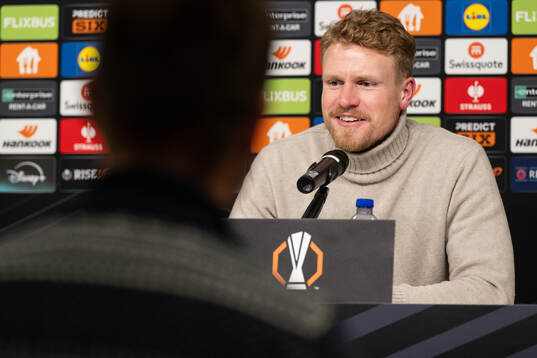 Head coach Oscar Hiljemark of Elfsborg