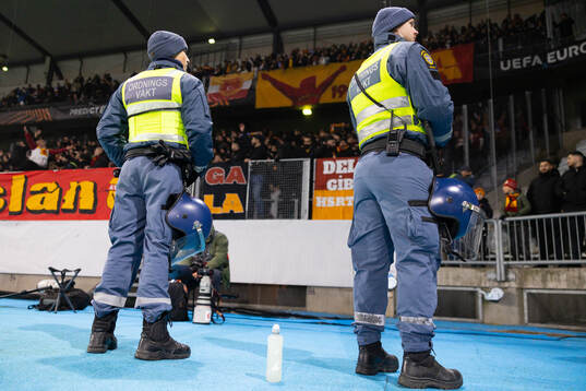 Security guards