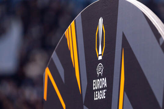 Europa league logo