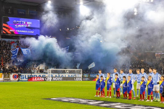 Players of Malmö FF