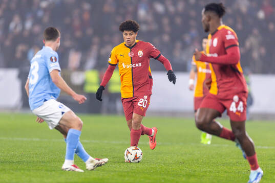 Gabriel Sara of Galatasaray