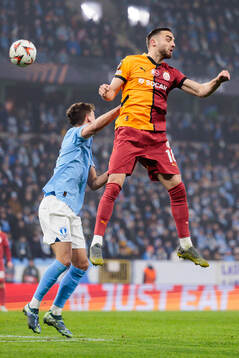 Berkan Kutlu of Galatasaray