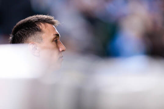 goalkeeper Fernando Muslera of Galatasaray prior to the