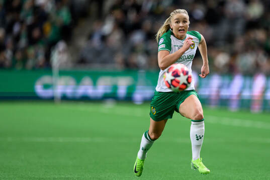 Anna Jøsendal of Hammarby