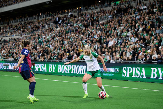 Anna Jøsendal of Hammarby