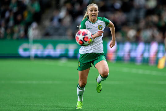 Anna Jøsendal of Hammarby