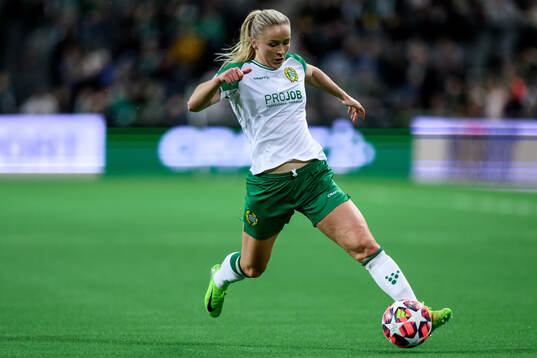 Anna Jøsendal of Hammarby