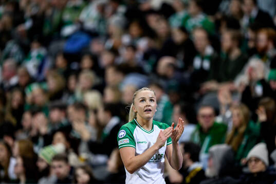 Anna Jøsendal of Hammarby
