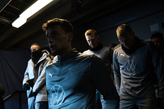 Colin Rösler of Malmö FF