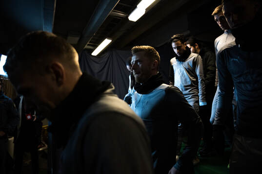 Anders Christiansen of Malmö FF