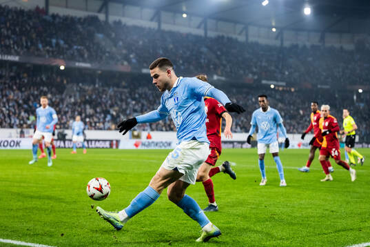 Gabriel Busanello of Malmö FF