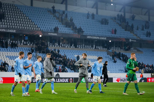 Erik Botheim, Lasse Berg Johnsen, Søren Rieks, goalkeeper