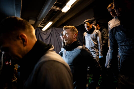 Anders Christiansen of Malmö FF