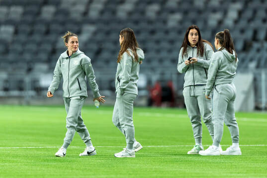 Players of Barcelona