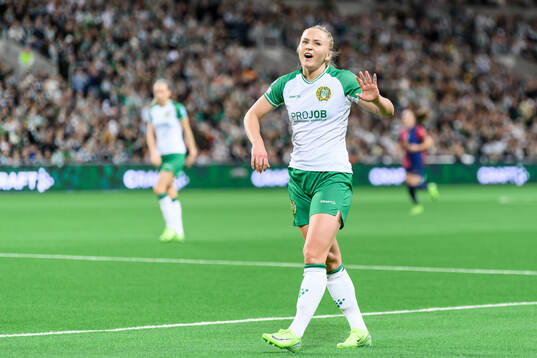 Anna Jøsendal of Hammarby