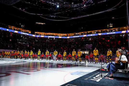 Players of Sweden