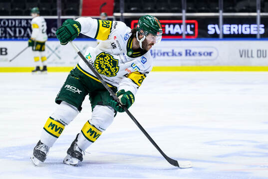 Björklövens Mathew Maione